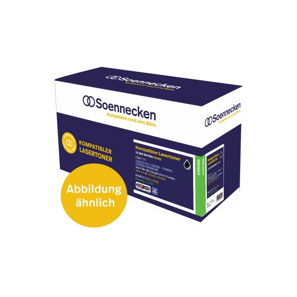 4003630004505 - Toner 85040 (kompatibel zu KYOCERA TK-580C) cyan ca 2800 Seiten 4003630004505 Soennecken