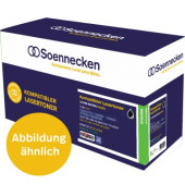 Toner 85032 (kompatibel zu KYOCERA TK-590C), cyan, ca. 5000 Seiten