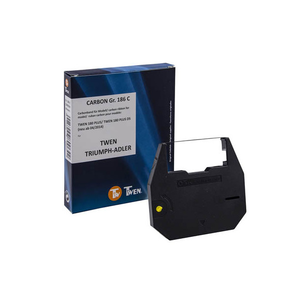 4025999800642 - Farbband 482 Gr186C Carbon schwarz 4025999800642 Triumph-Adler