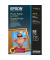 Fotopapier Glossy S042548, 10x15cm, für Inkjet, 200g weiß glänzend einseitig bedruckbar