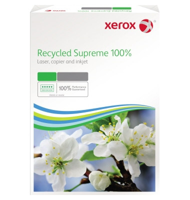 Recyclingpapier Recycled Supreme 100% 003R95861 A3 80g hochweiß 104er Weiße  
