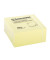 Haftnotizen 5804, 76x76mm, gelb, quadratisch