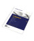 Collegeblock 2362, Lineatur 22 / kariert mit Rand innen, A4, 70g, blau, 80 Blatt