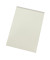 Notizblock 1250 Recycling, kariert / Lineatur 22, A4, 60g, weiß, 50 Blatt