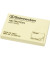 Haftnotizen 5813, 51x76mm, gelb, rechteckig