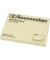 Haftnotizen 5814, 102x76mm, gelb, rechteckig