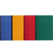 Spaltenbuch 17100E, A4, 40 Blatt / 80 Seiten, mit Kopfleiste, 10 Spalten &uuml;ber 2 Seiten, paginiert