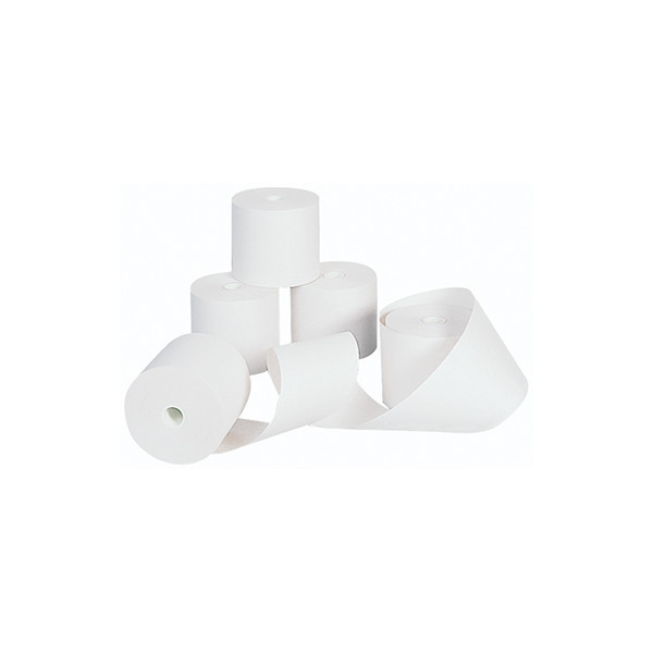 4003630006301 - Kassenrollen 4002 57mm x 25m Kern-Ø 12mm mit Durchschlag 4003630006301 5 Stück