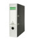 Ordner Grüner Balken 120006980, A4 80mm breit Karton Wolkenmarmor grau