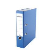 Ordner 3336, A4 80mm breit PP vollfarbig blau