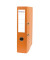 Ordner 3363, A4 70mm breit PP vollfarbig orange