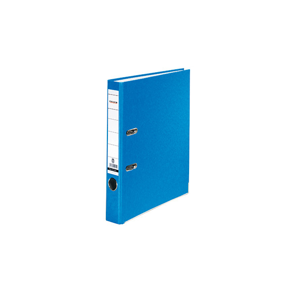 4014481085025 - Ordner Recycolor 50mm DIN A4 Werkstoff Pappe Material der Kaschierung außen Kraftpapier Material der Kaschierung innen Papier blau