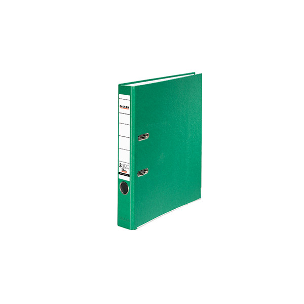 4014481085032 - Ordner Recycolor 50mm DIN A4 Werkstoff Pappe Material der Kaschierung außen Kraftpapier Material der Kaschierung innen Papier grün