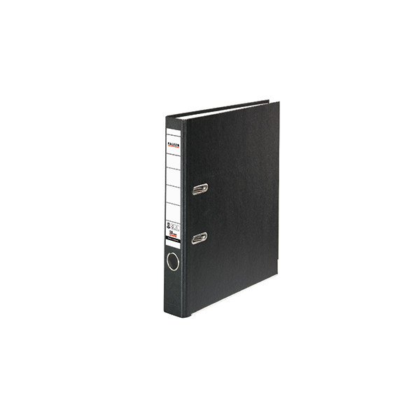 4014481085001 - Ordner Recycolor 50mm DIN A4 Werkstoff Pappe Material der Kaschierung außen Kraftpapier Material der Kaschierung innen Papier schwarz