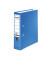 Ordner Recycolor 11285673, A4 80mm breit Karton vollfarbig blau