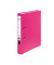 Ordner Color Vegan 11286820, A4 50mm schmal PP vollfarbig pink