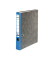 Ordner S50 Recycling 80023393, A4 50mm schmal Karton Wolkenmarmor blau