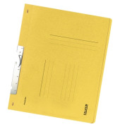 Pendelhefter 80004112, A4 gelb Recyclingkarton 250g