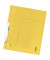 Pendelhefter 80004112, A4 gelb Recyclingkarton 250g