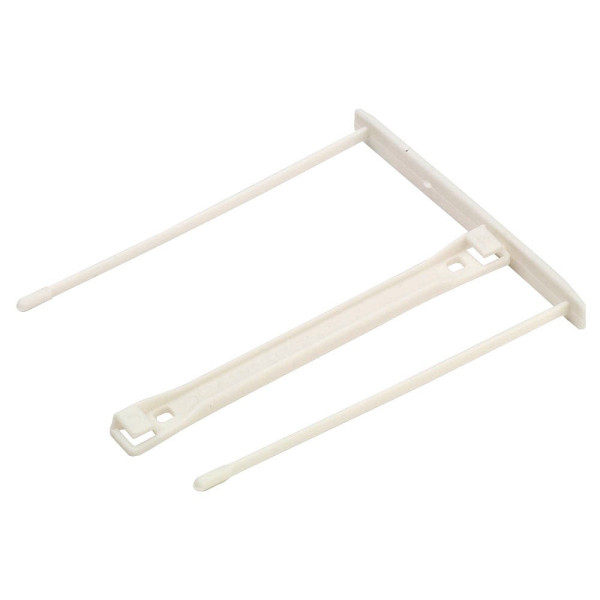 0043859653959 - Abheftbügel Bankers Box Pro-Clip 0089701 weiß bis ca 750 Blatt 0043859653959 100 Stück