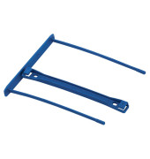 Abheftb&uuml;gel Pro-Clip, 0089801, blau, bis ca. 750 Blatt