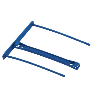 Abheftbügel Bankers Box Pro-Clip, 0089801, blau, bis ca. 750 Blatt