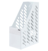 Stehsammler Klassik XXL 1603-12, A4/C4, weiß, Polystyrol, 115mm