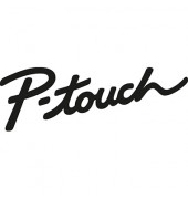 P-touch Schriftband TZe-241CIV 18mm x 8m schwarz/weiß laminiert selbstklebend
