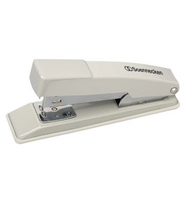 Heftger&auml;t 3155, grau, 15 Blatt