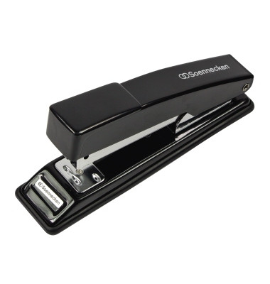 Heftger&auml;t 3156, schwarz, 15 Blatt