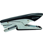 Heftzange 110 3145, anthrazit/chrom, 15 Blatt