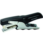 Heftzange 124 3146, anthrazit/chrom, 24 Blatt