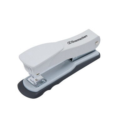 Heftger&auml;t 3158, grau, 20 Blatt