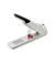 Blockhefter B56 023-0059 hellgrau bis 200 Blatt für 23/8  23/10  23/13  23/15  23/17  23/20 + 23/24
