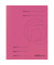 Schnellhefter Quality 11159910, A4, intensiv fuchsia, Karton, 355g, Vorderdeckel opak