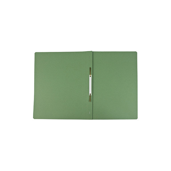 4003969125667 - Schnellhefter 125077960 A4 grün Recyclingkarton 250g Vorderdeckel opak 4003969125667 Soennecken