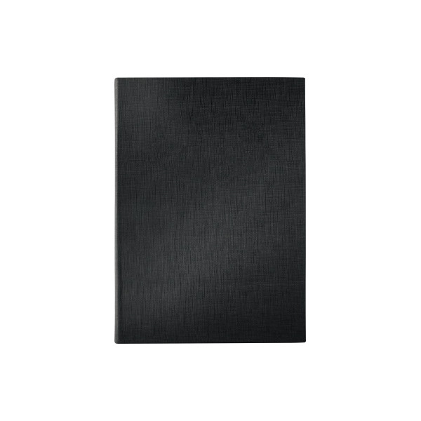 15 Stück Sigel Speisekartenmappe SM 115 schwarz A5 Kunstleder mit 2 Doppelhüllen erweiterbar mit SM181 4004360869716 Sigel