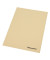 Aktendeckel 1285, A4 chamois Recyclingkarton 250g