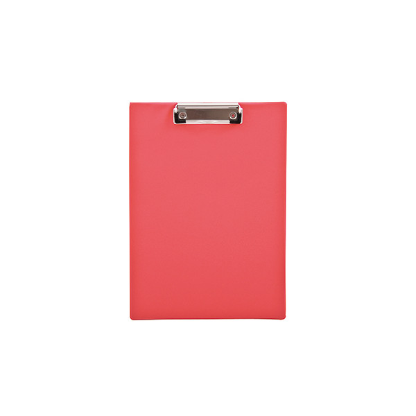 4003969944725 - Klemmbrett 125308630 A4 rot PP (Polypropylen) inkl Aufhängeöse  4003969944725 Soennecken