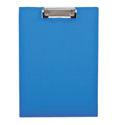 Klemmbrett 125308650 A4 blau Polypropylen inkl Aufhängeöse 