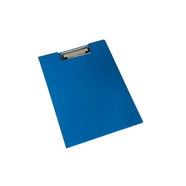 4003969944824 - Klemmbrettmappe 232 x 32 cm (B x H) Polypropylen blau 232 x 32 cm (B x H) Polypropylen blau