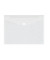 Dokumententasche - 125634700, Din A4 quer, farblos-transparent, Polypropylen (PP), Klettverschluss