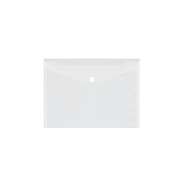 4003969944466 - Dokumententasche 125634700 A4 farblos-transparent Polypropylen (PP) Klettverschluss 4003969944466 5 Stück