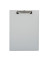 Klemmbrett 125668500 A4 silber Aluminium inkl Aufhängeöse 