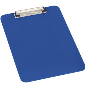 Klemmbrett 125669850, A4, blau, Polystyrol, inkl Aufh&auml;nge&ouml;se
