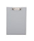 Klemmbrett 125669881 A4 grau Polystyrol inkl Aufhängeöse 