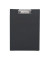 Klemmbrett 125669890 A4 schwarz Polystyrol inkl Aufhängeöse 