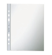 Prospekth&uuml;llen 4795 47950000, A5 transluzent genarbt, oben offen, 0,08mm