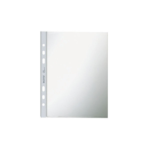 4002432432967 - Prospekthüllen 4795 47950000 Standard A5 transluzent genarbt oben offen 008mm 4002432432967 100 Stück