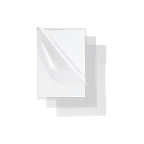 4003630756046 - - Sichthülle din A5 012mm oben rechts offen dokumentenecht Polypropylen transparent genarbt 100 St Pack 4003630756046 - - Sichthülle din A5 012mm oben rechts offen dokumentenecht Polypropylen transparent genarbt 100 St Pack